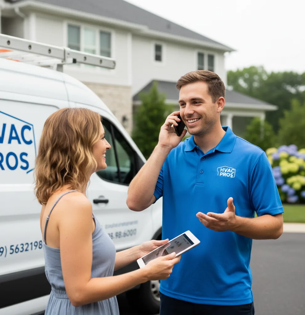 Furnace Installation in Canoga Park, CA