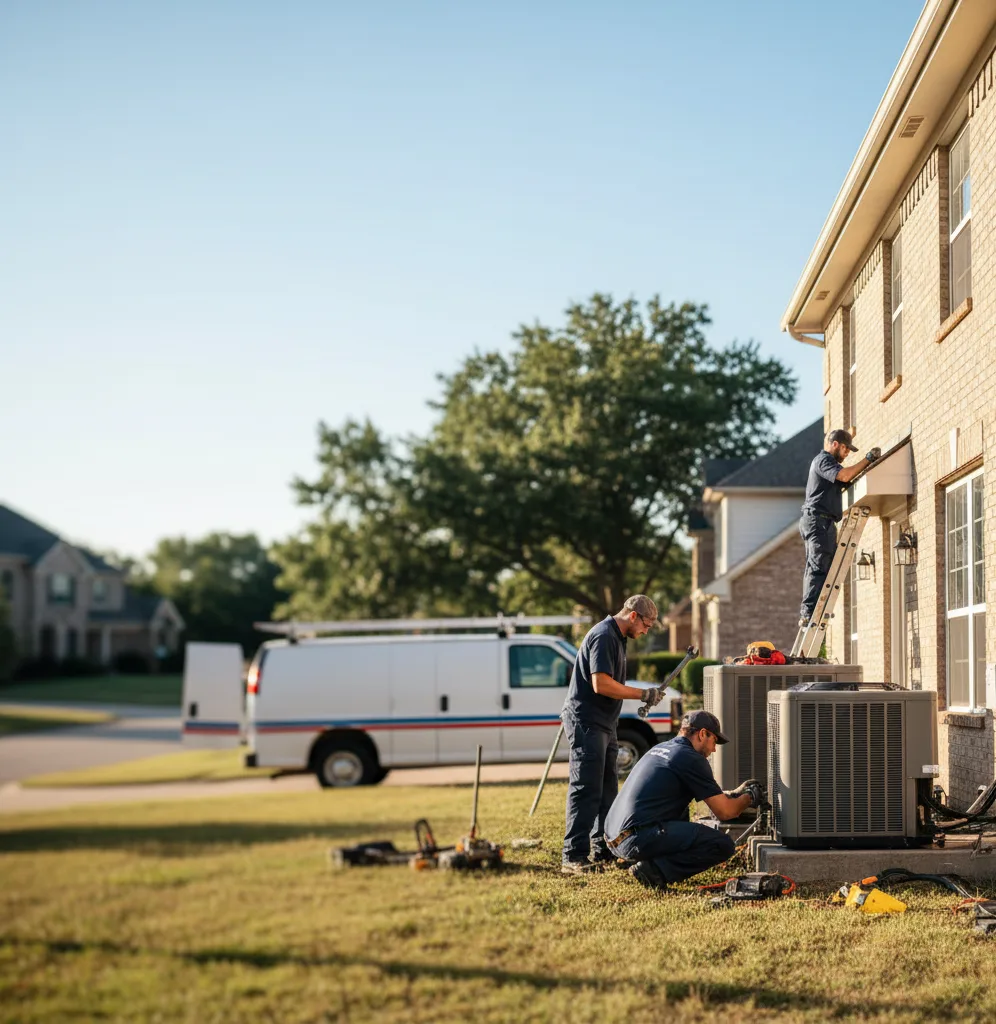 Furnace Installation in Canoga Park, CA